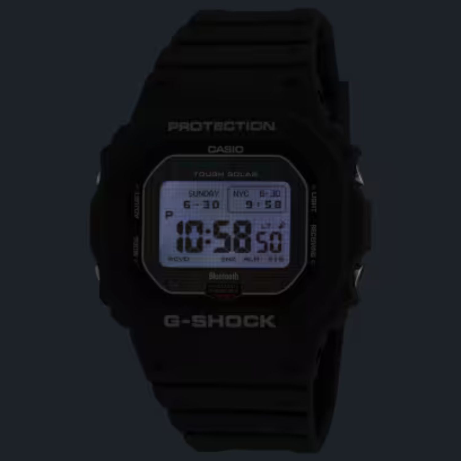 Casio G-Shock 5600 Series GW-BX5600-1ER