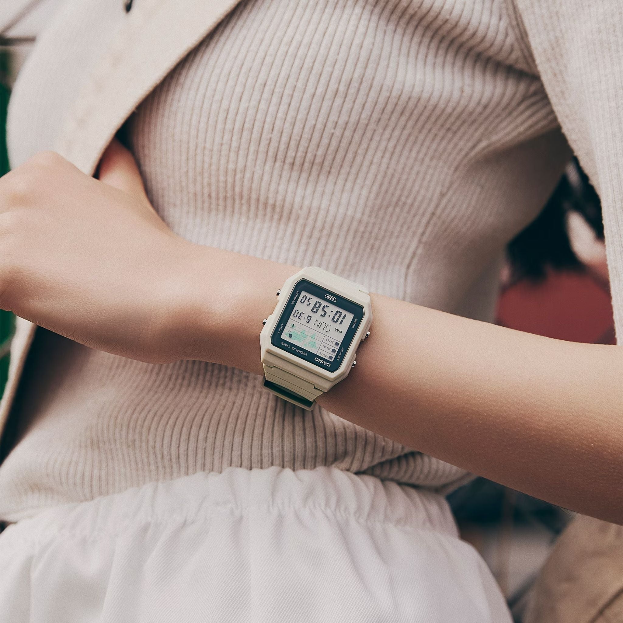 Casio Pop LF-30W-8AEF