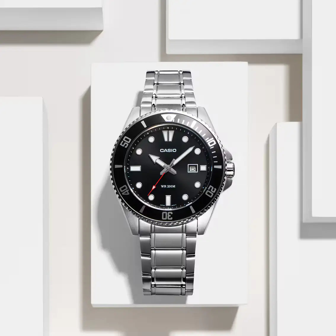 Casio "Duro" Dive Style Watch MDV-107D-1A1VEF
