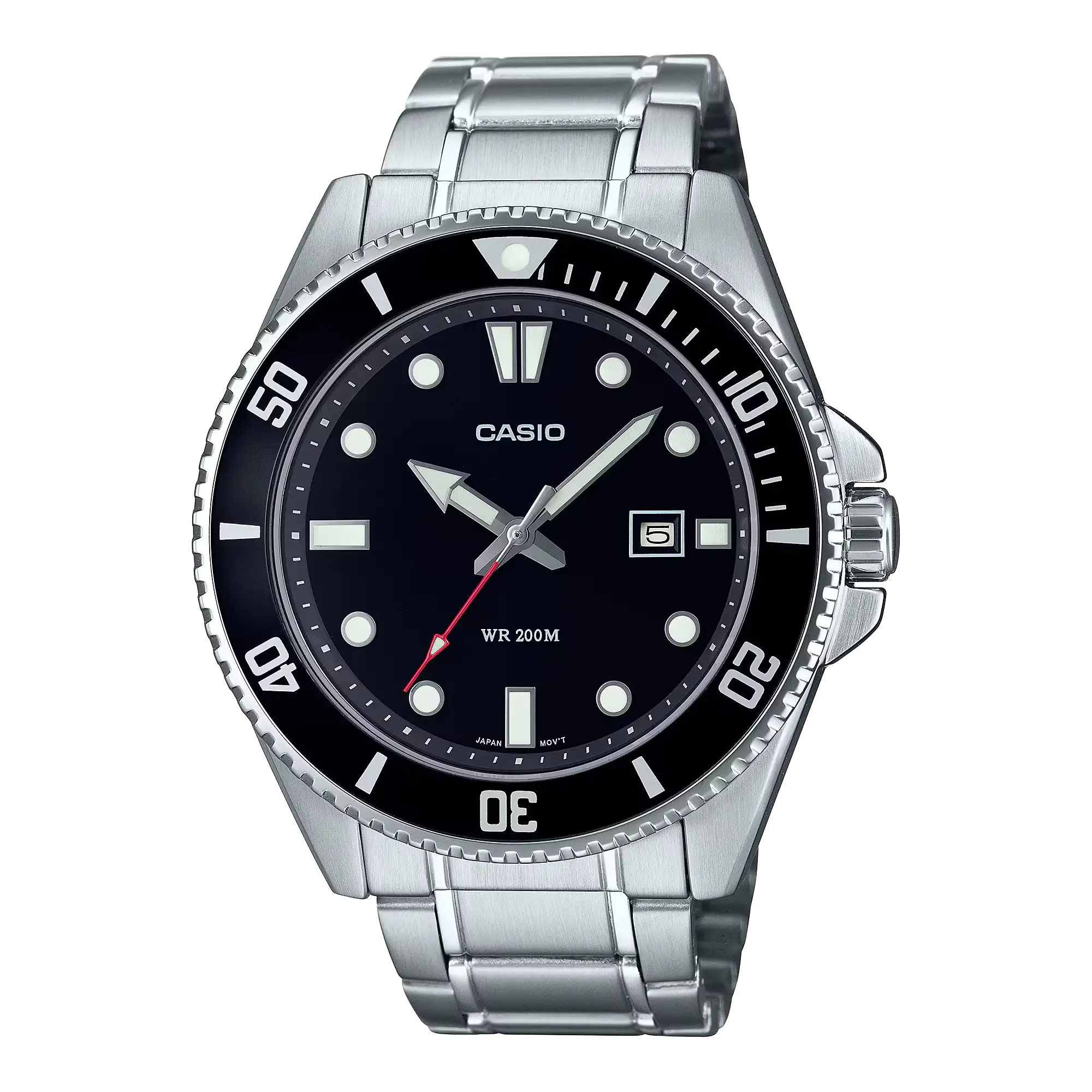 Casio "Duro" Dive Style Watch MDV-107D-1A1VEF
