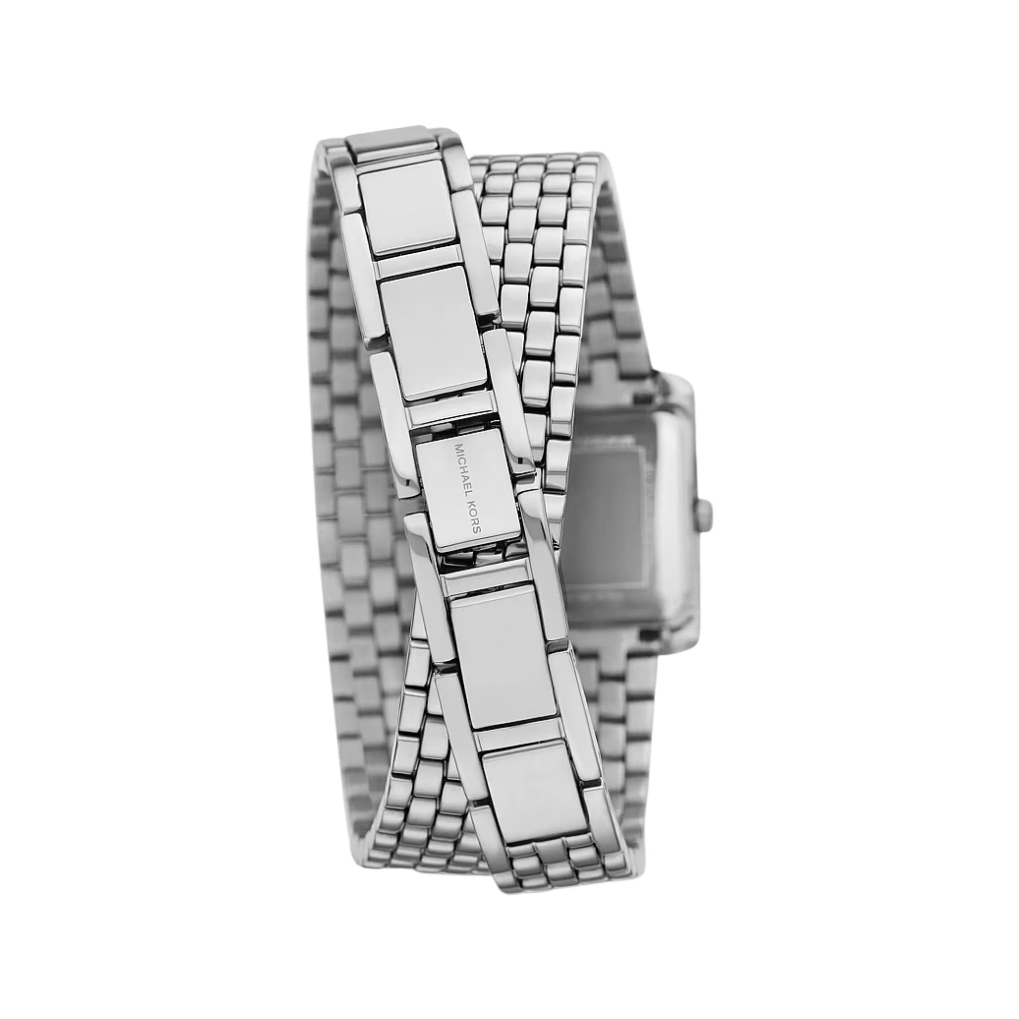Michael Kors Petite Emery Double-wrap Watch MK4834