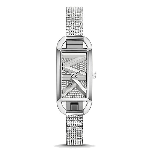 Michael Kors Ladies' Empire Stainless Steel Watch MK4841