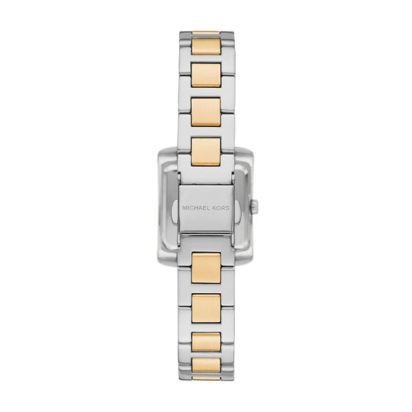Michael Kors Emery Two-Tone Watch MK4882
