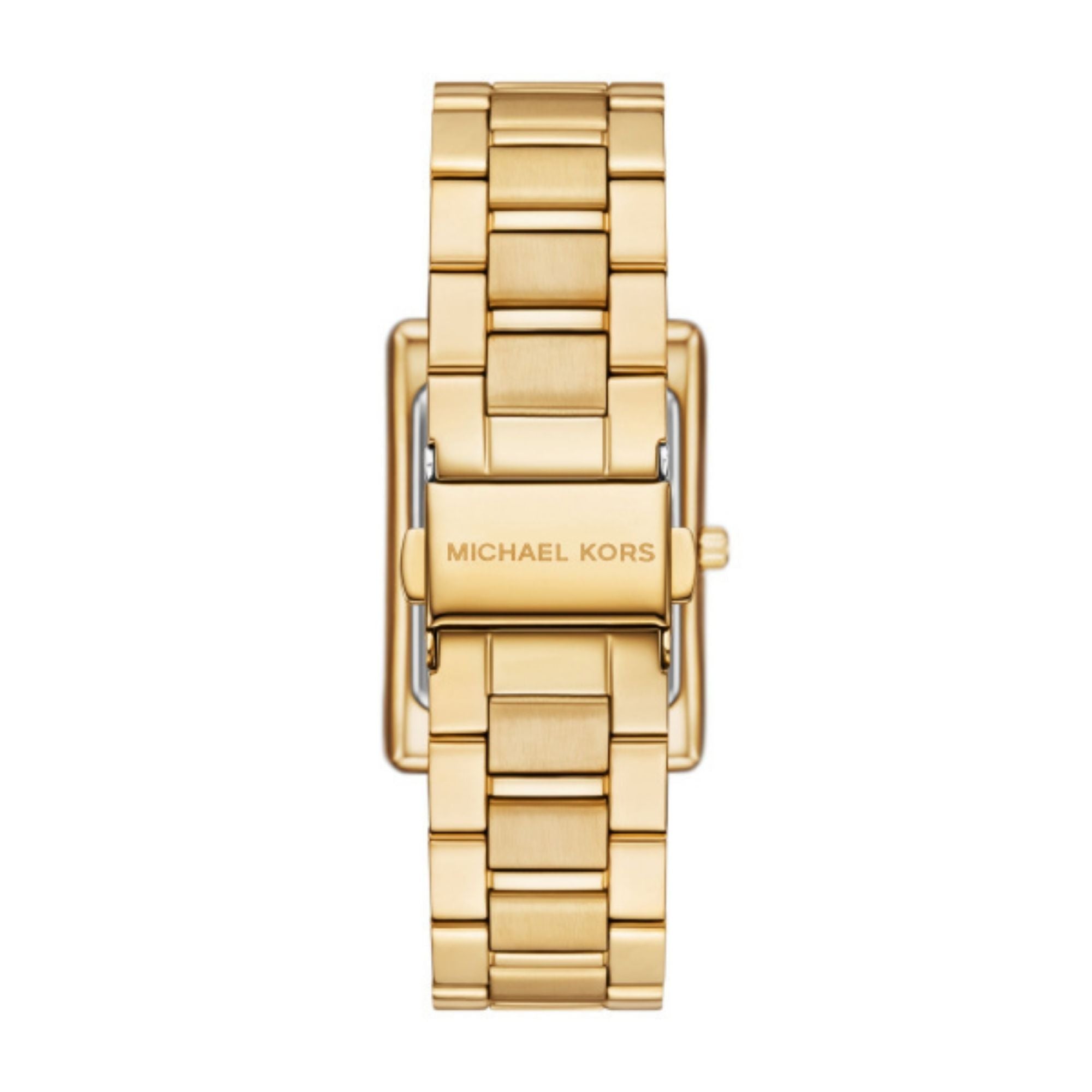 Michael Kors Essex Gold-Tone Watch MK4904