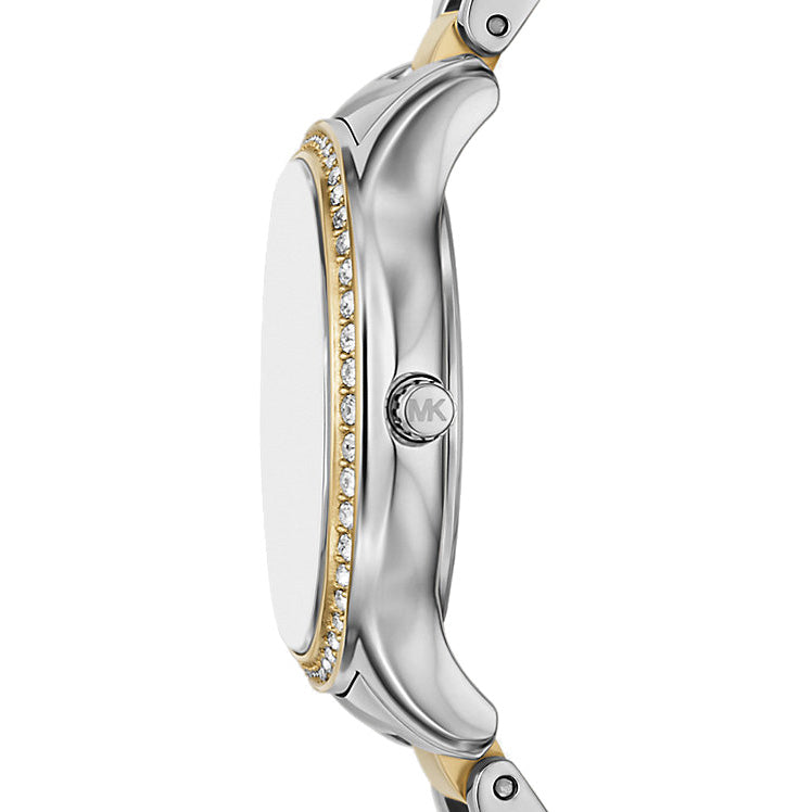 Michael Kors Sage Two-Tone Watch MK4910