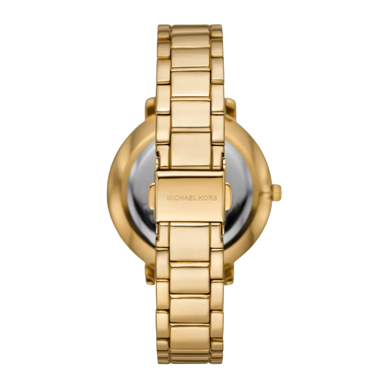 Michael Kors MK4916 Sage Rose Gold-Tone Mother-of-Pearl Ladies’ Watch