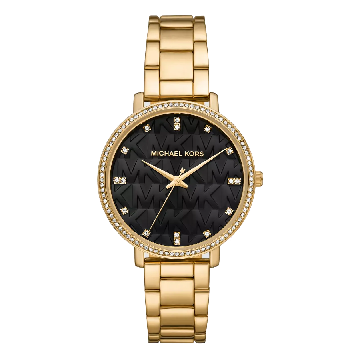 Michael Kors MK4916 Sage Rose Gold-Tone Mother-of-Pearl Ladies’ Watch