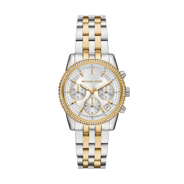 Michael Kors MK7532 Emery Two-Tone Ladies’ Watch