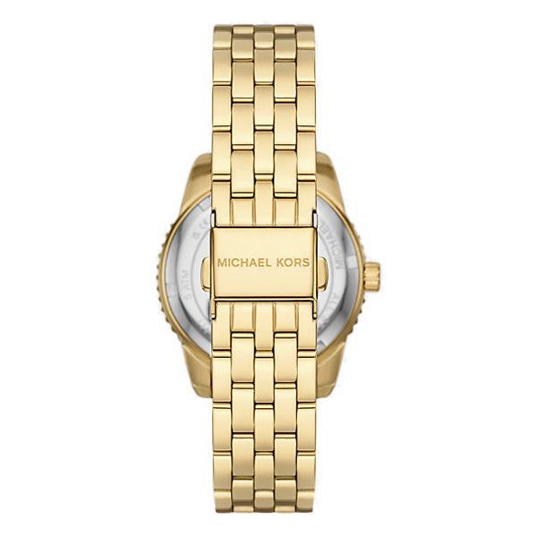 Michael Kors Mini Bryant Pavé Logo Watch MK7540