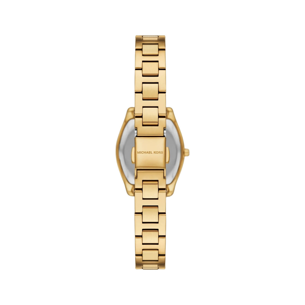 Michael Kors Petite Chelsea Pavé Gold-Tone Watch MK7618