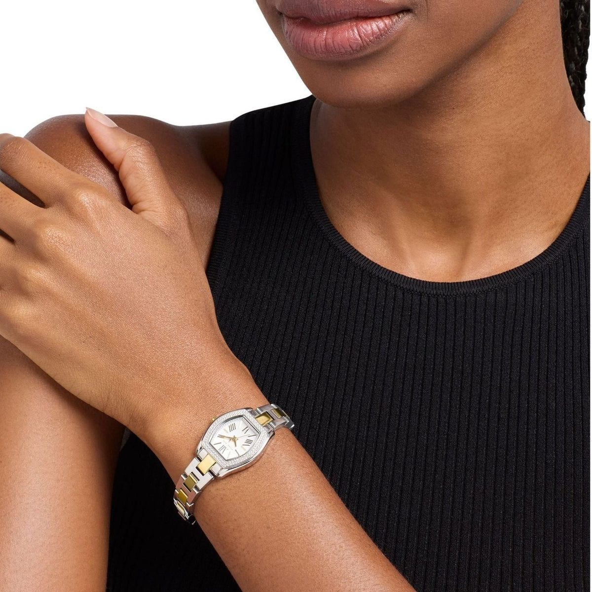 Michael Kors Chelsea Two-tone Pavé MK7620