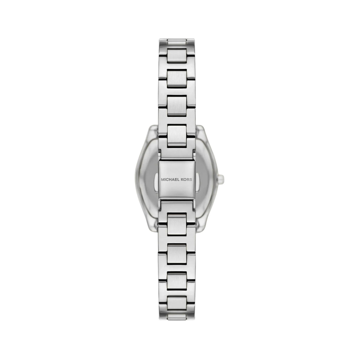 Michael Kors Petite Chelsea Pavé Silver-Tone MK7621