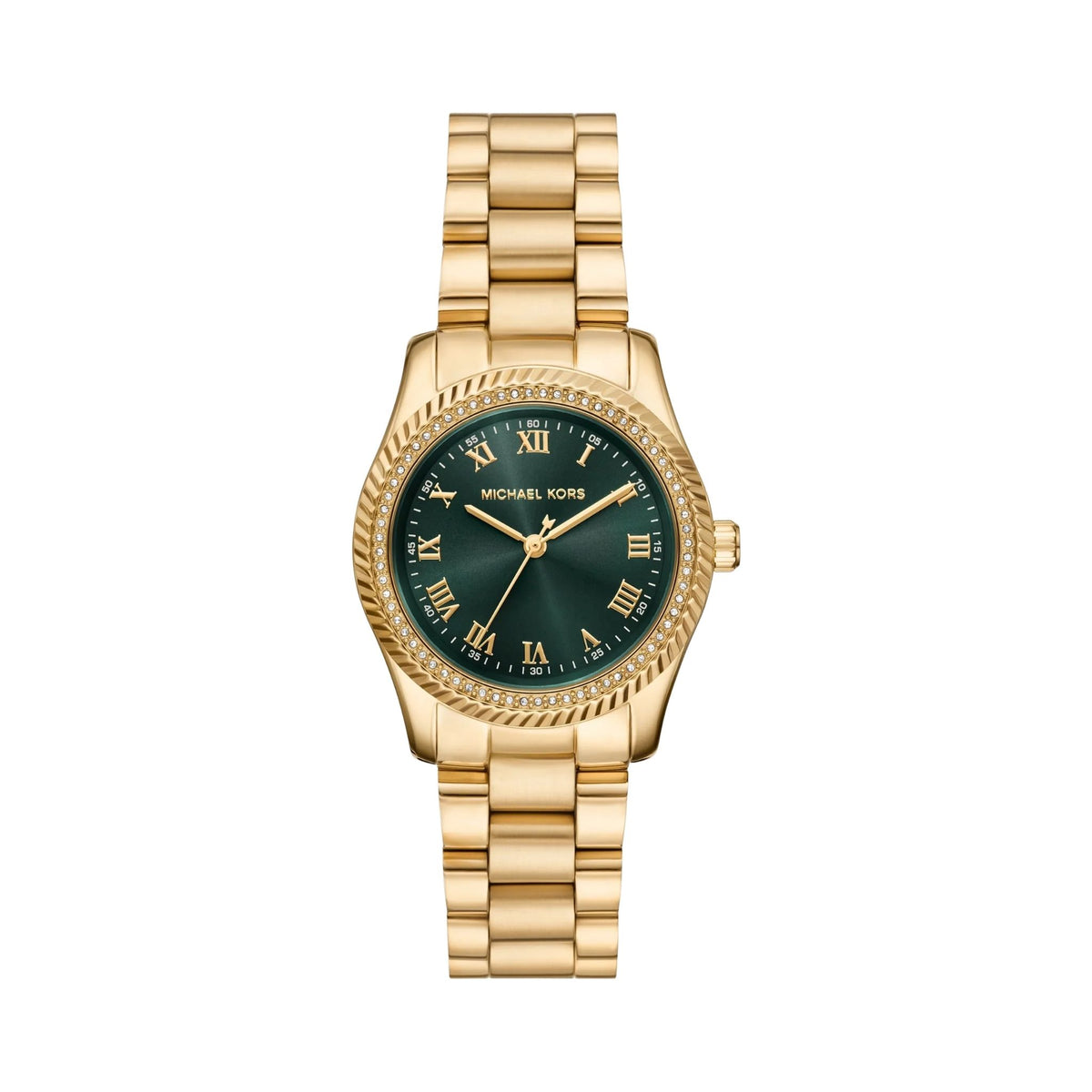 Michael Kors Mini Lexington Gold-Tone MK7622
