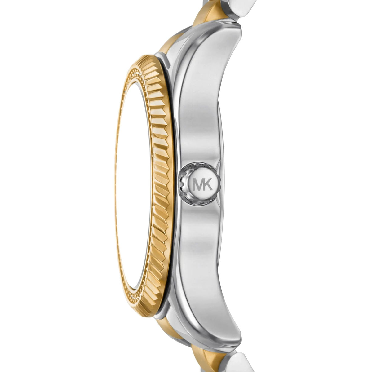 Michael Kors Mini Lexington Pavé Two-Tone MK7625