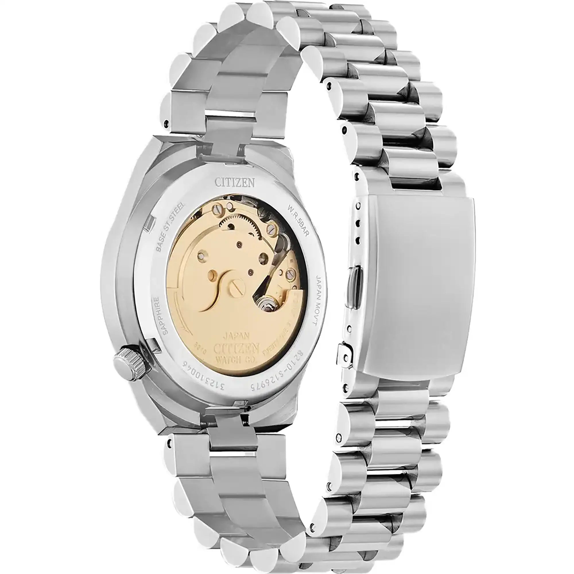 Citizen Tsuyosa Women's Red watch - NJ0150-56W