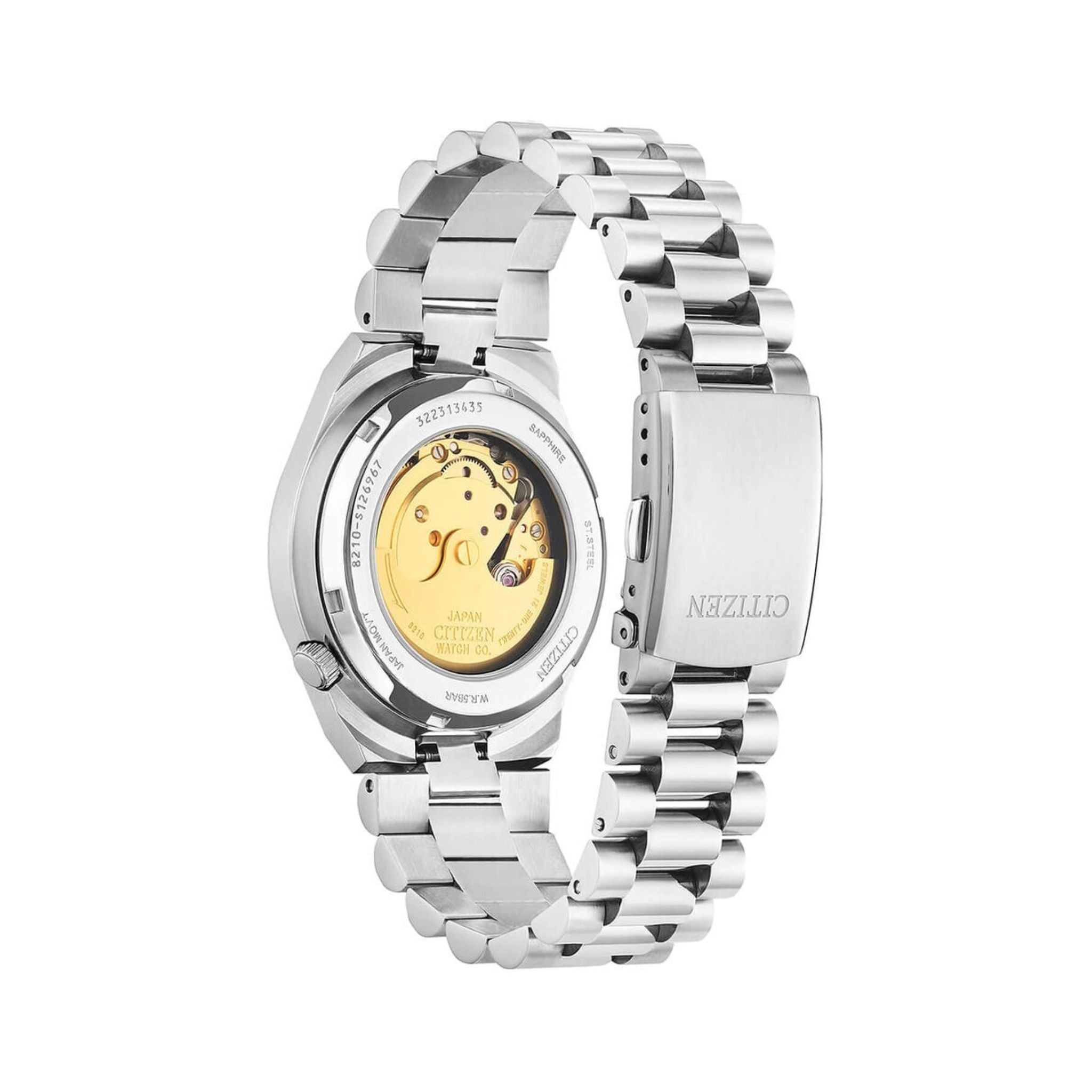 Citizen Tsuyosa NJ0151-53M