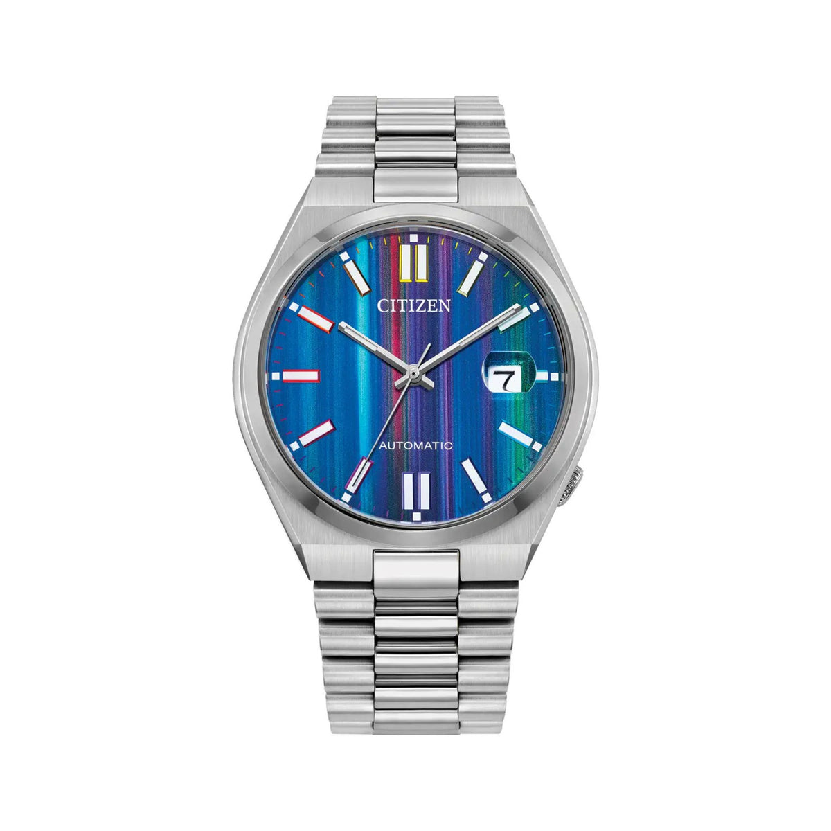 Citizen Tsuyosa Spectrum Dial NJ0151-53W