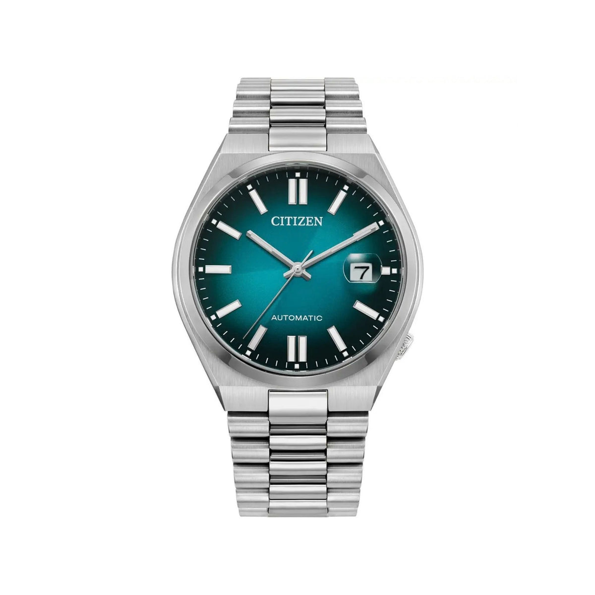 Citizen Tsuyosa Automatic Blue NJ0151-88X