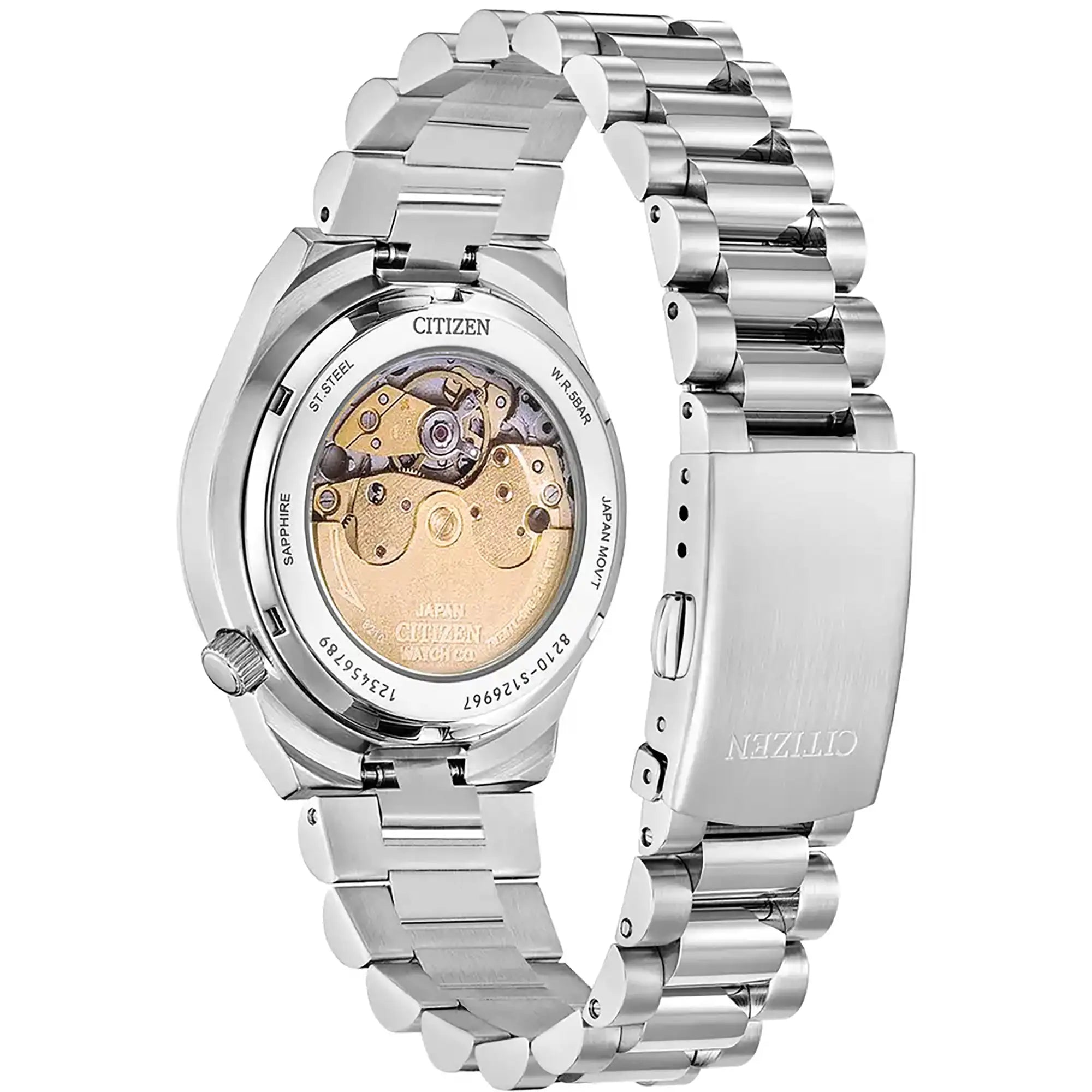 Citizen Tsuyosa Women's Pink watch - NJ0200-50Z