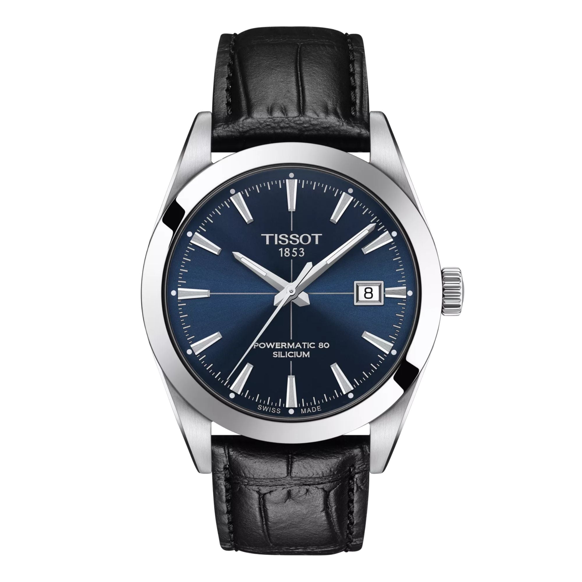 Tissot Gentleman Powermatic 80 Silicium T1274071604101