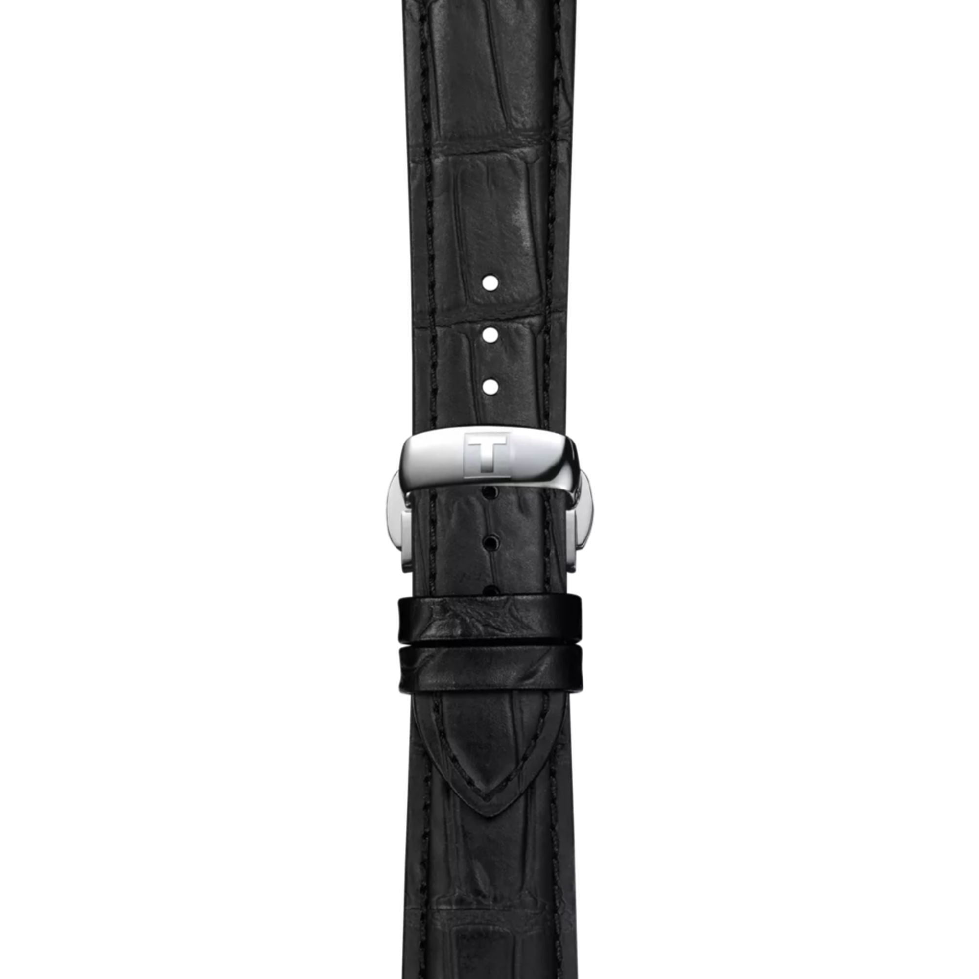 Tissot Gentleman Powermatic 80 Silicium T1274071604101