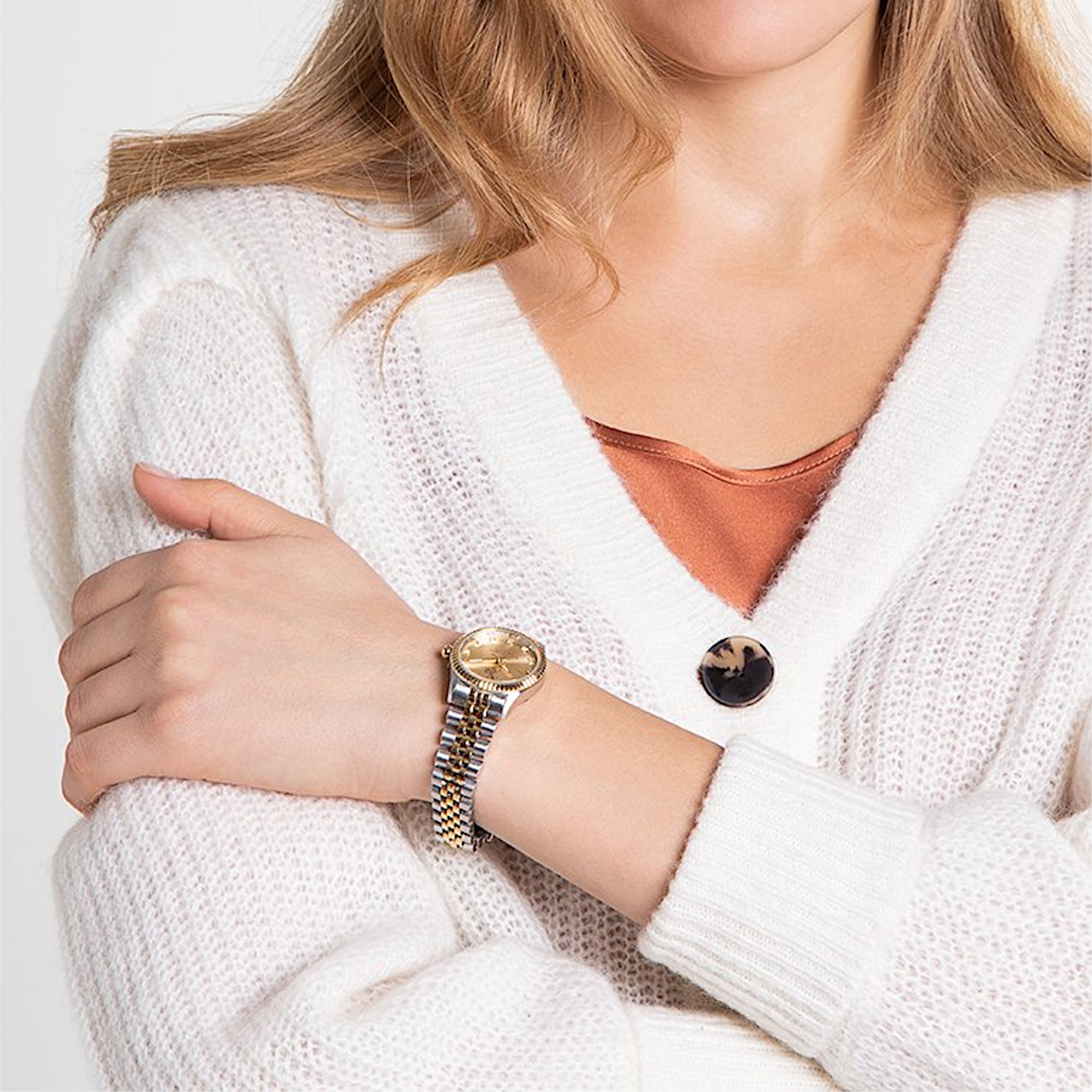 U.S. Polo Assn. ladies Azure Watch - USP5770YG