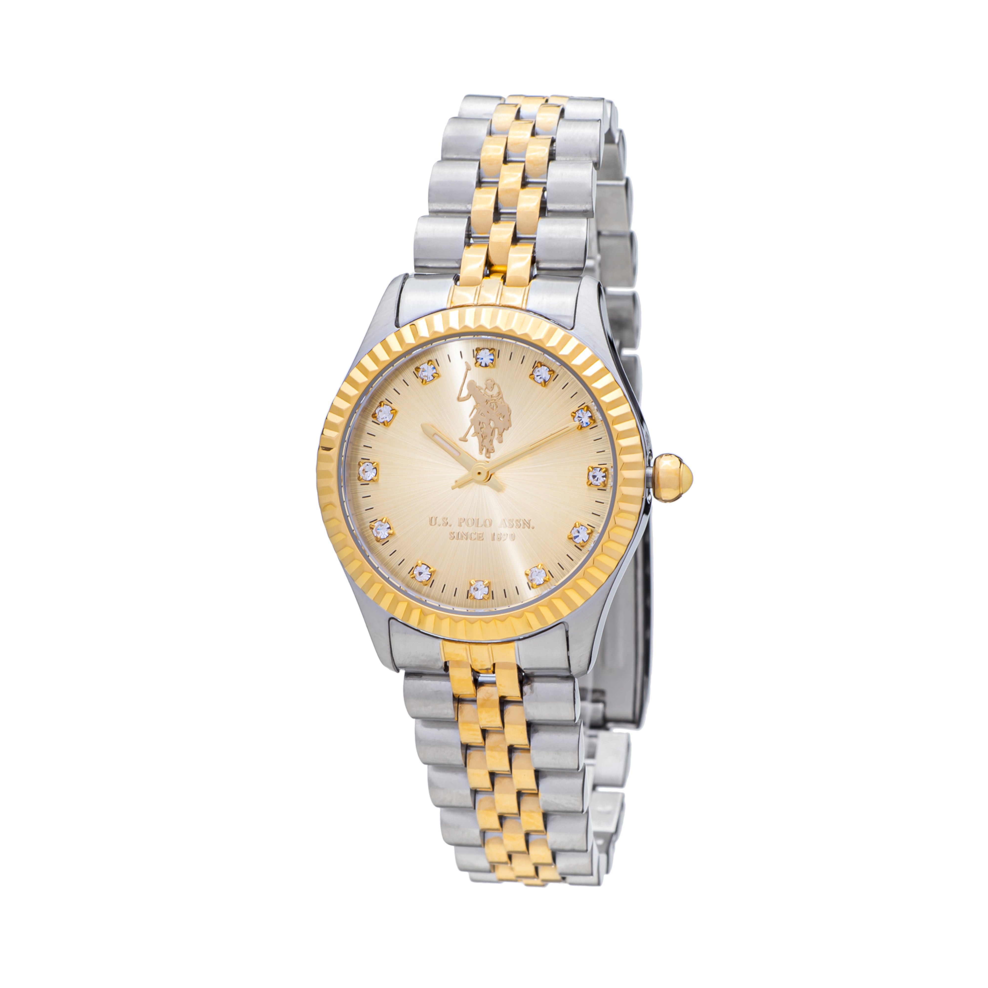 U.S. Polo Assn. woman's Azure Watch - USP5770YG