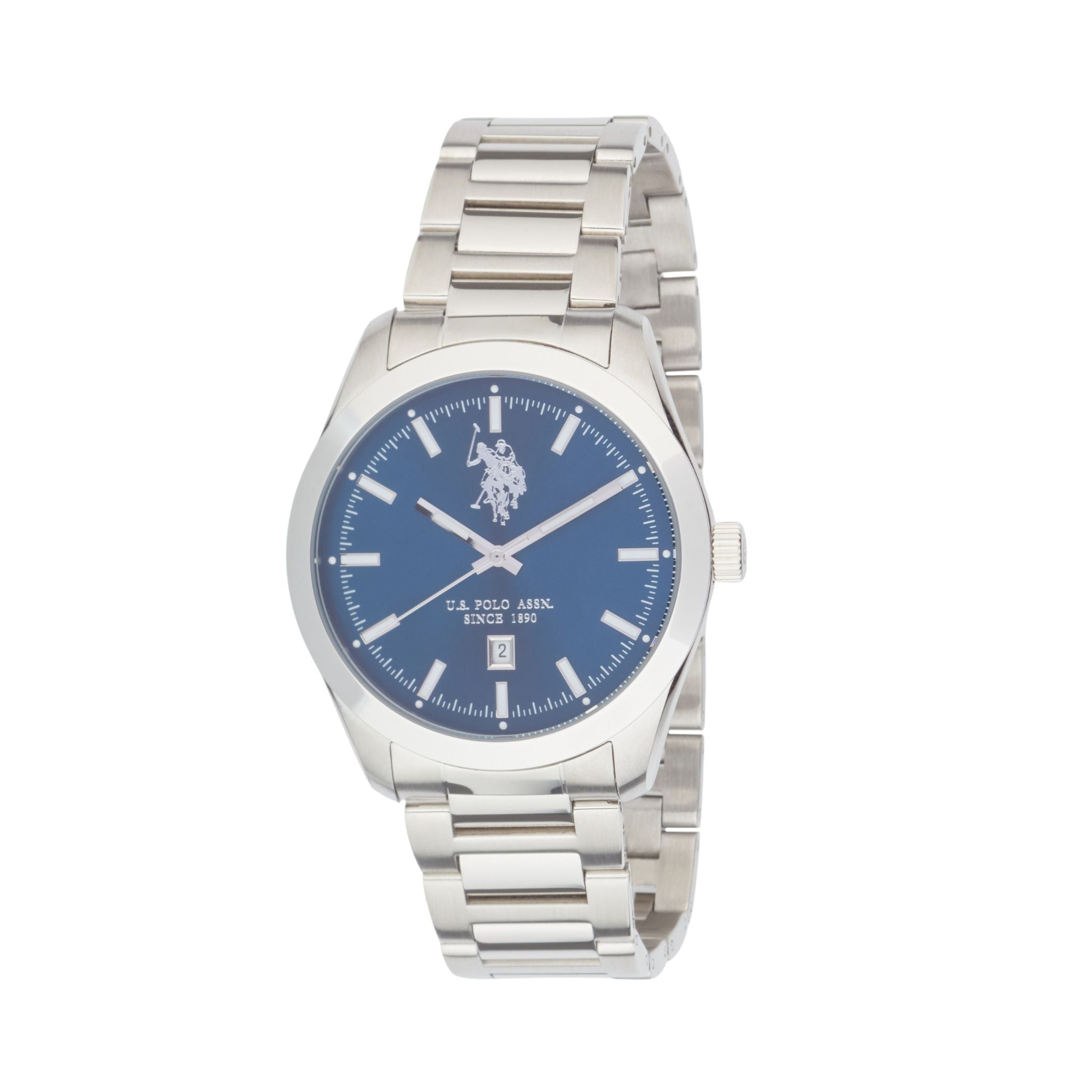 U.S. Polo Assn. Roman Analog Watch USP7291BL