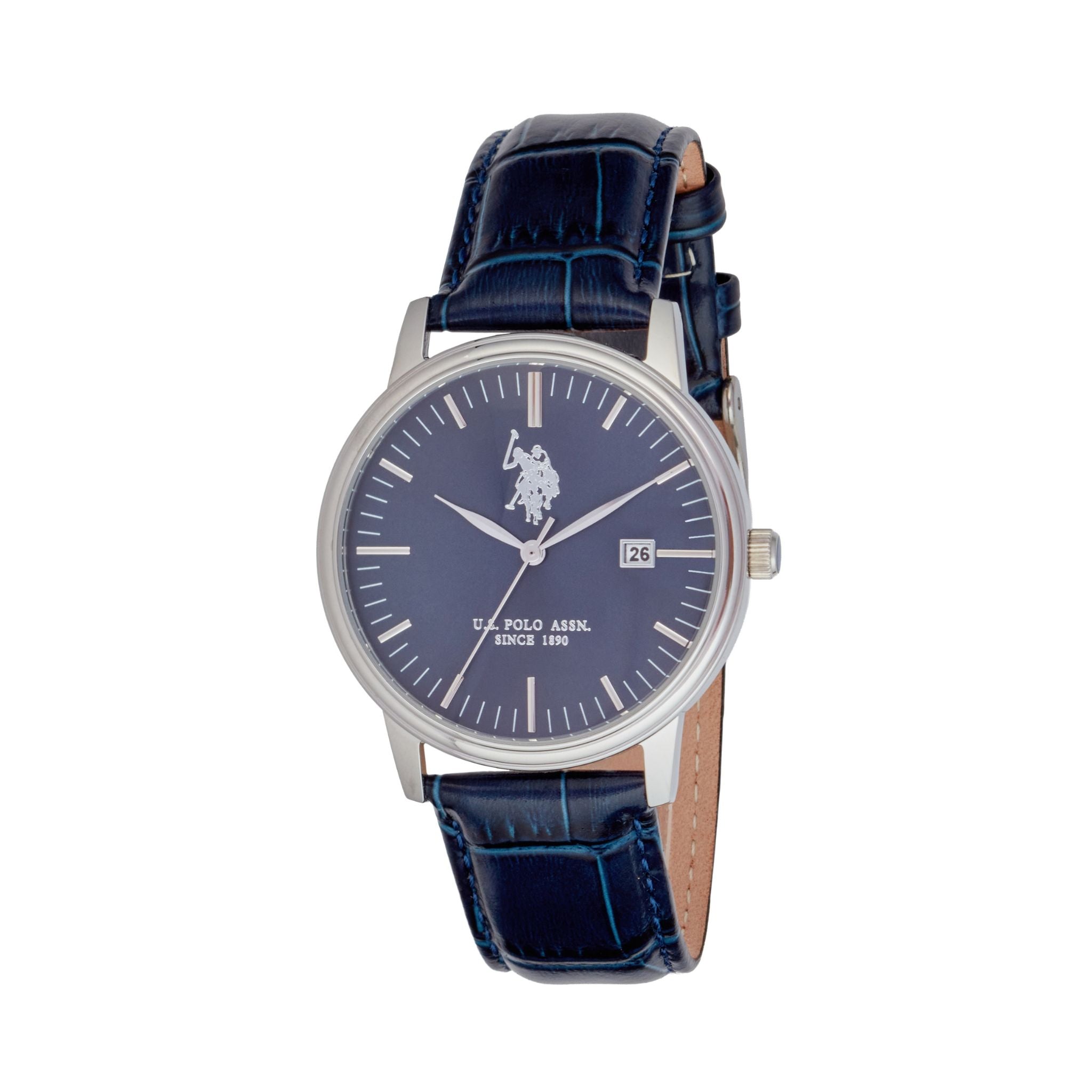 U.S. Polo Assn. Miles Analog Watch USP7335BL