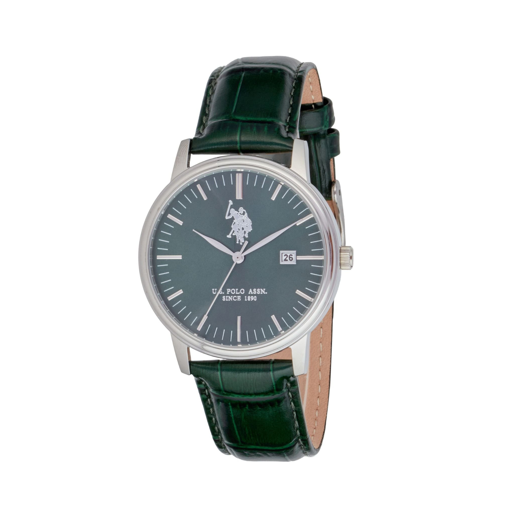 U.S. Polo Assn. Miles Analog Watch USP7336GR