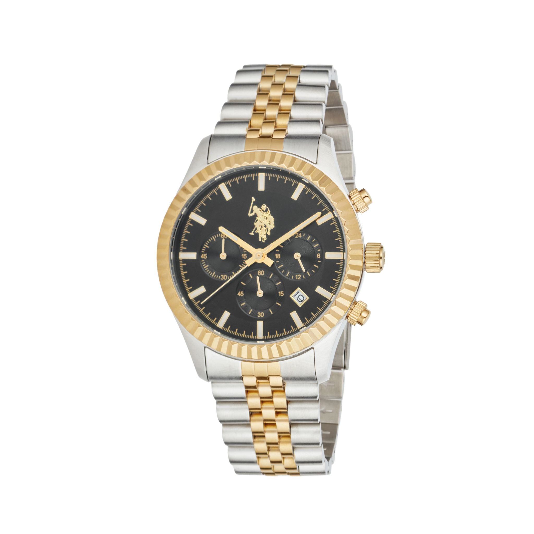 U.S. Polo Assn. Aron Analog Watch USP7342BK