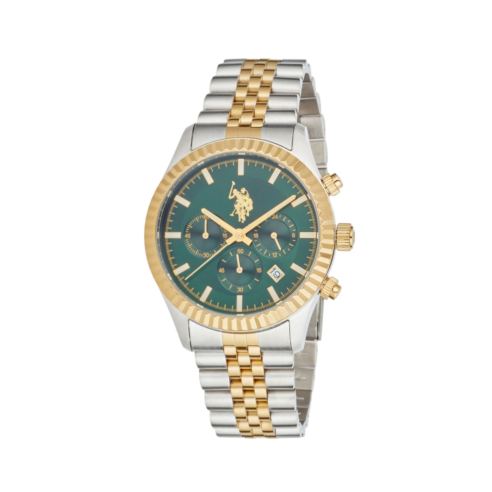 U.S. Polo Assn. Aron Analog Watch USP7343GR