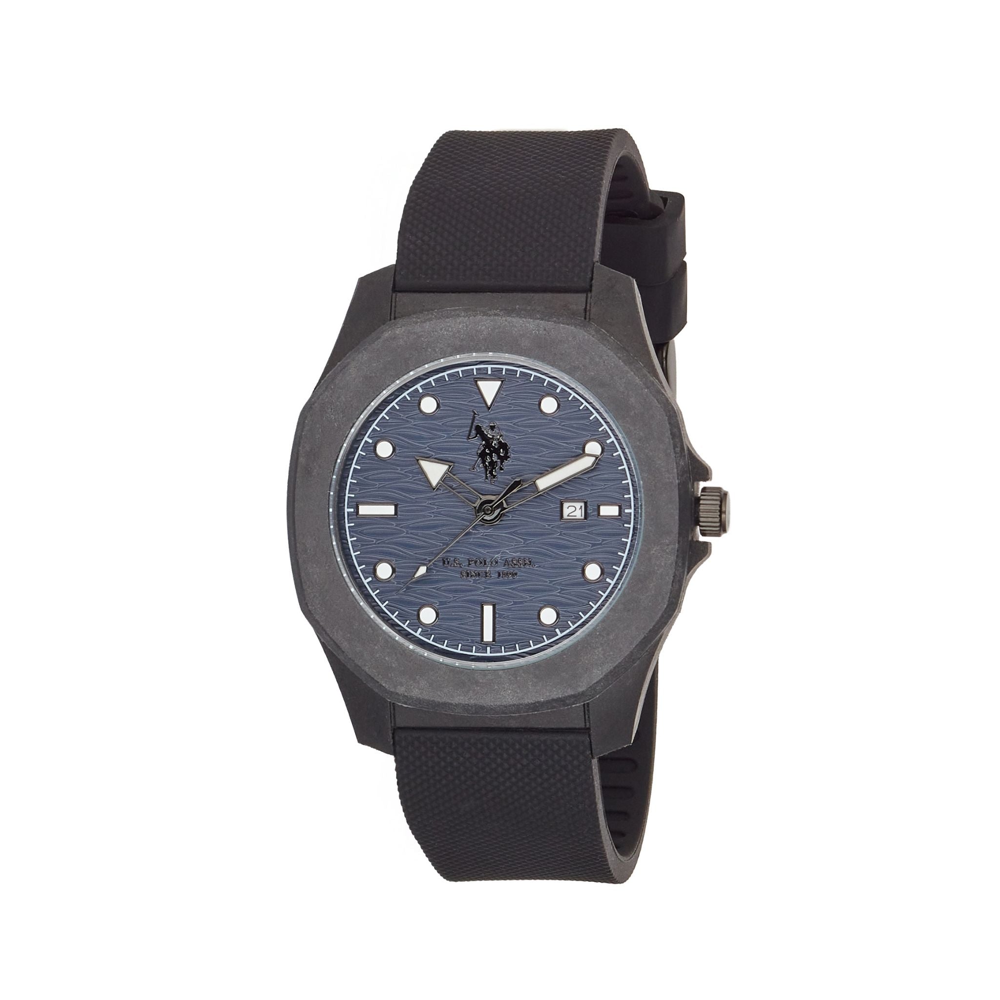 U.S. Polo Assn. Calvin Analog Watch USP7357BL