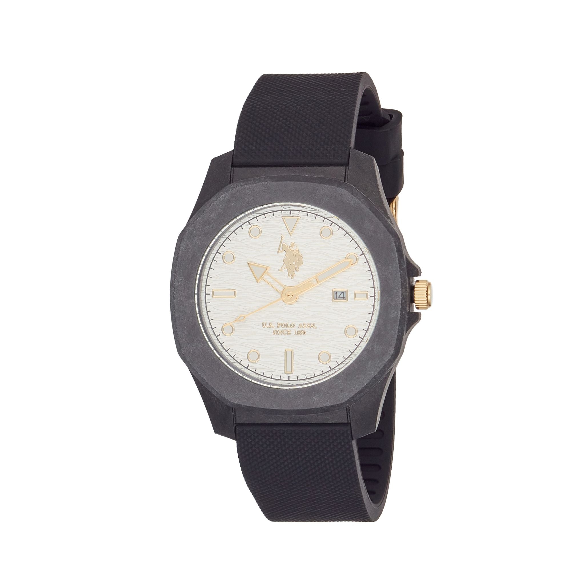 U.S. Polo Assn. Calvin Analog Watch USP7358YG