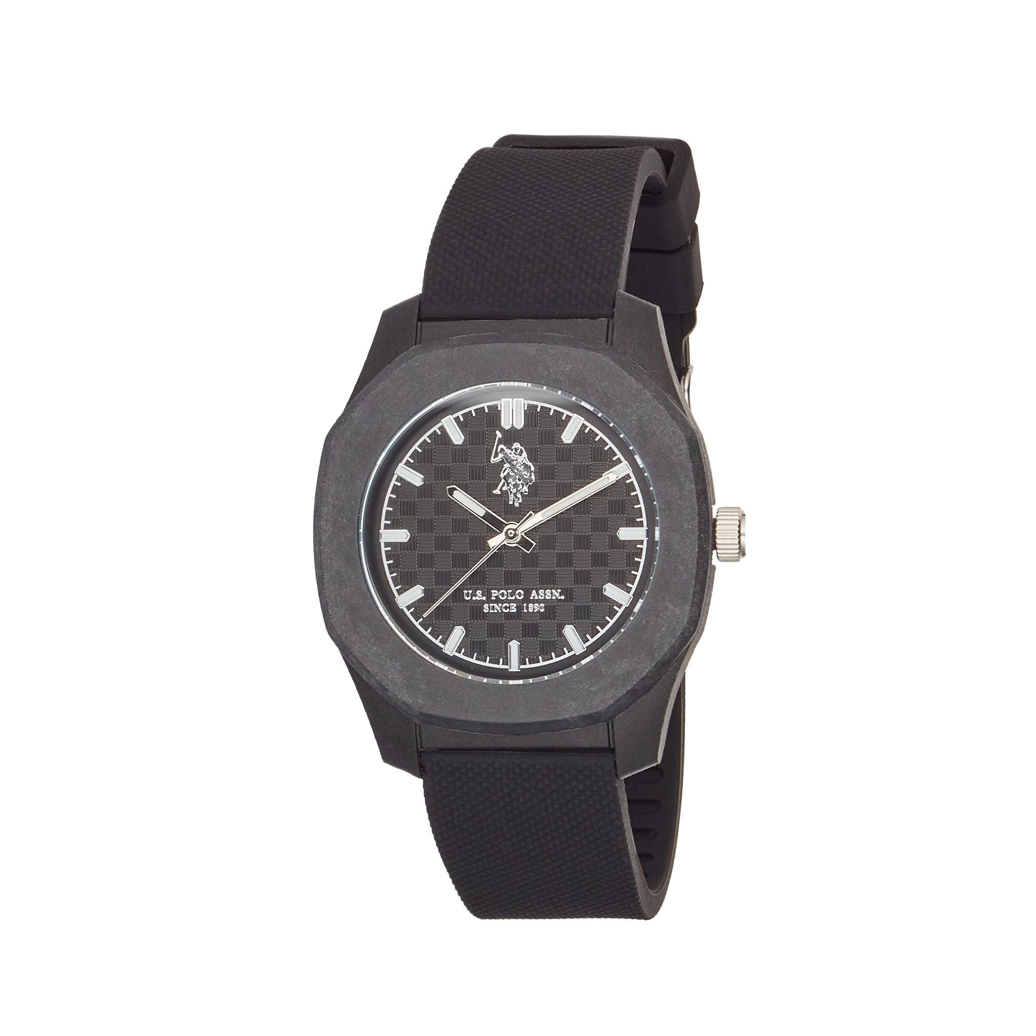 U.S. Polo Assn. Gordon Analog Watch USP7360BK