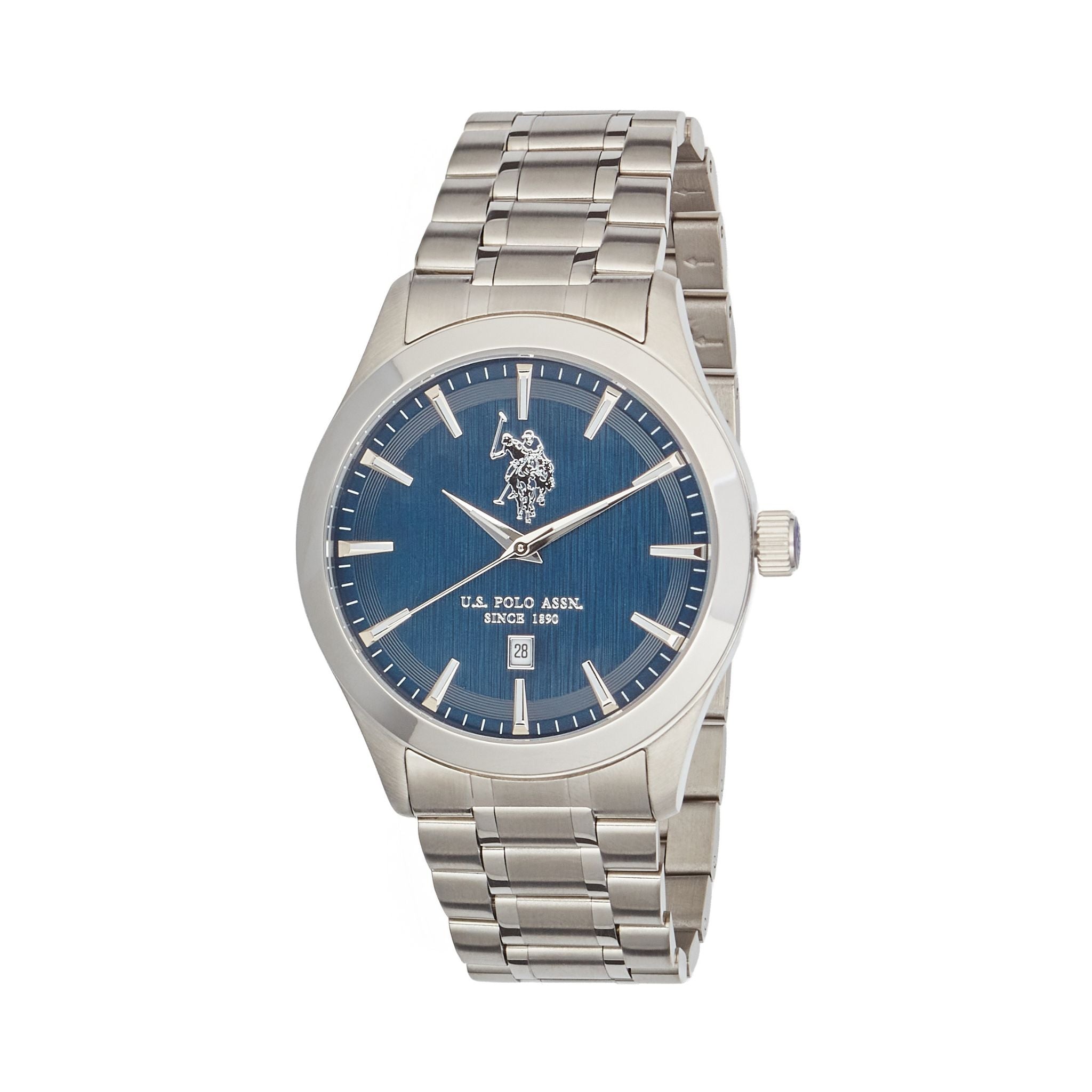 U.S. Polo Assn. Yale Analog Watch USP7367BL