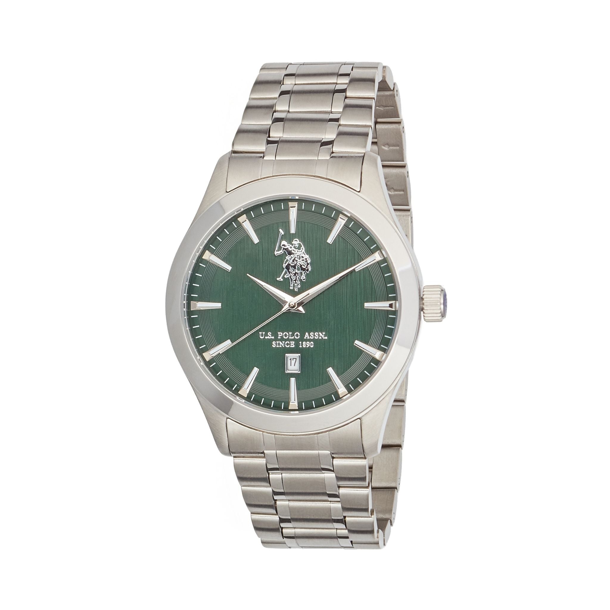 U.S. Polo Assn. Yale Analog Watch USP7368GR