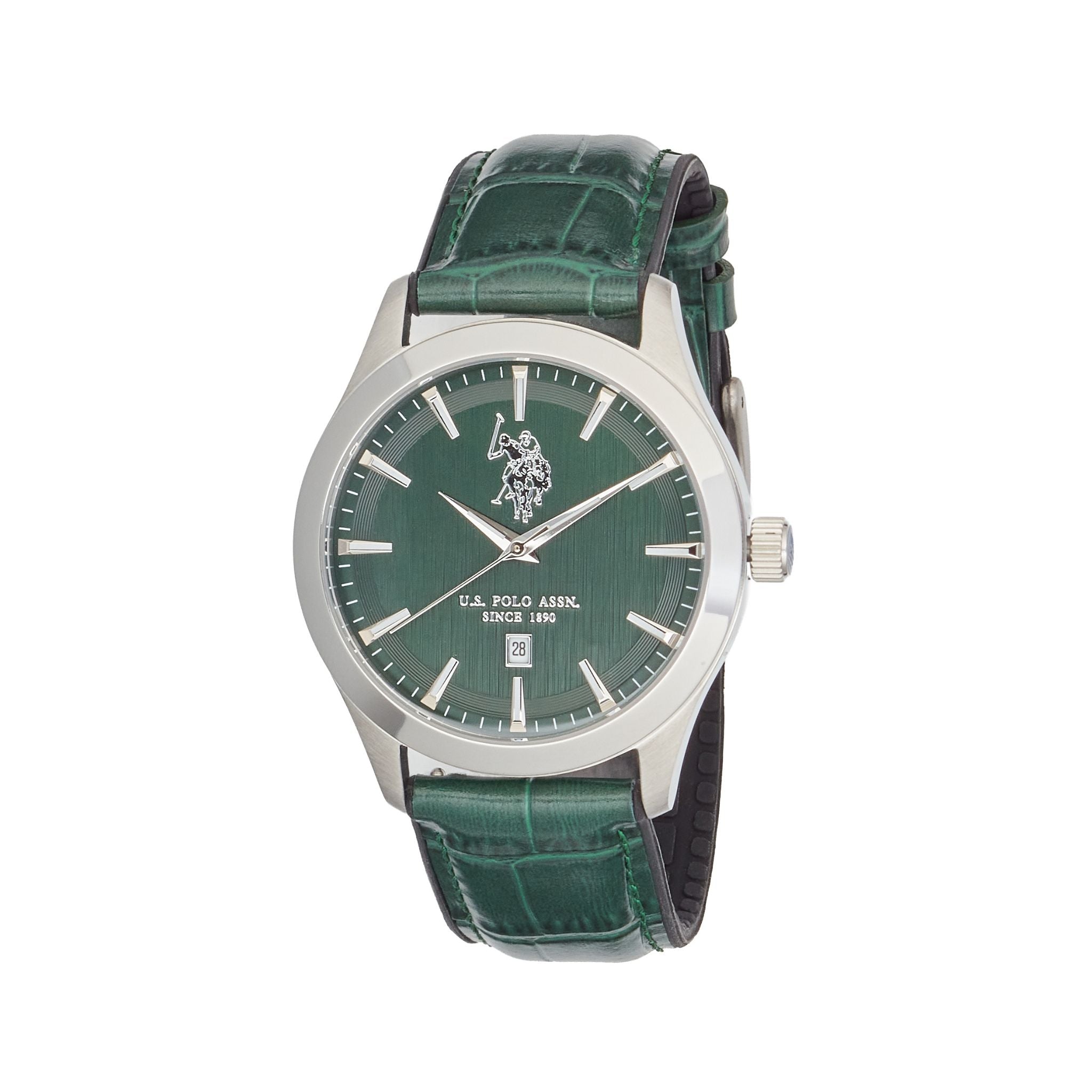 U.S. Polo Assn. Yale Analog Watch USP7373GR