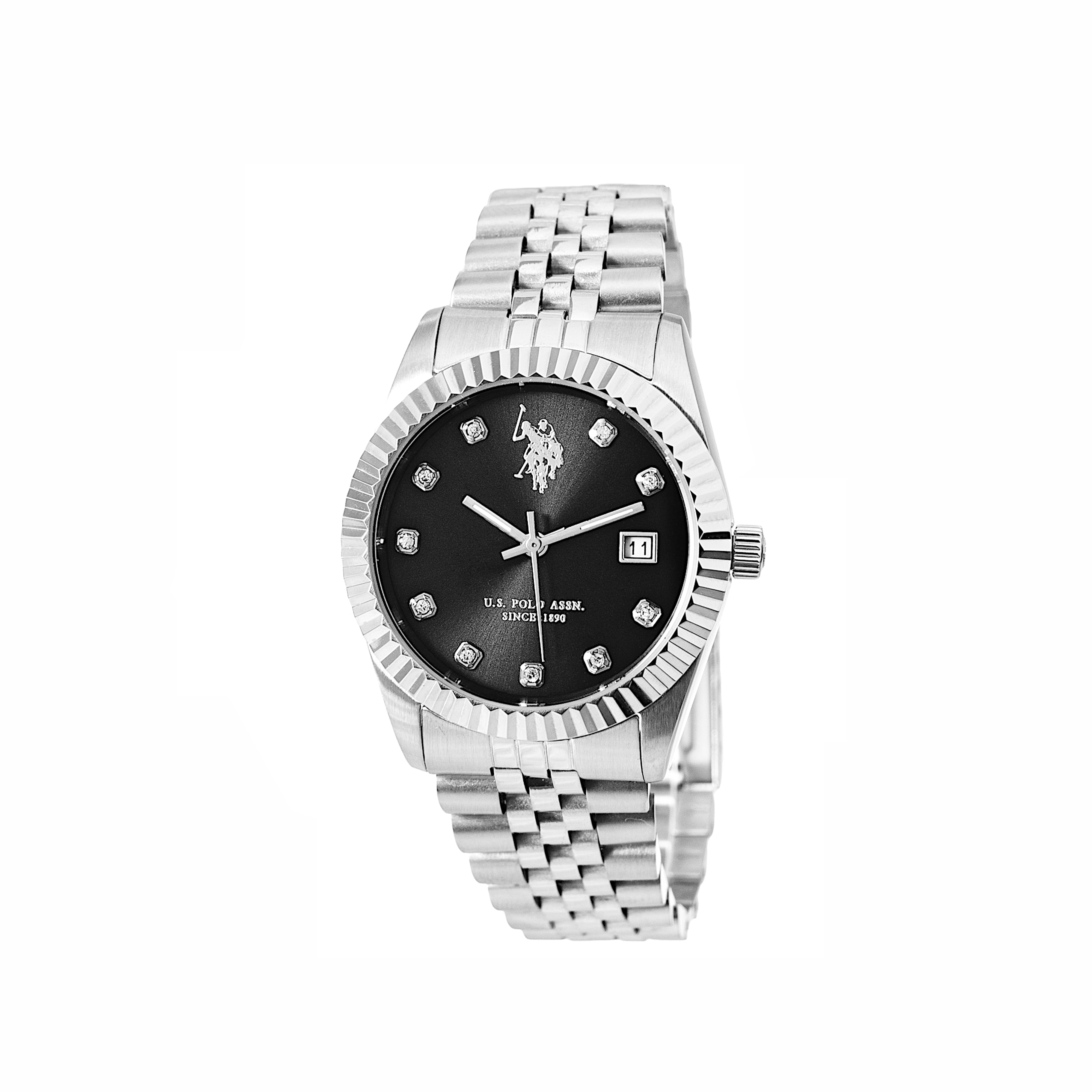 U.S. Polo Assn. Audrey women's watch - USP8052BK