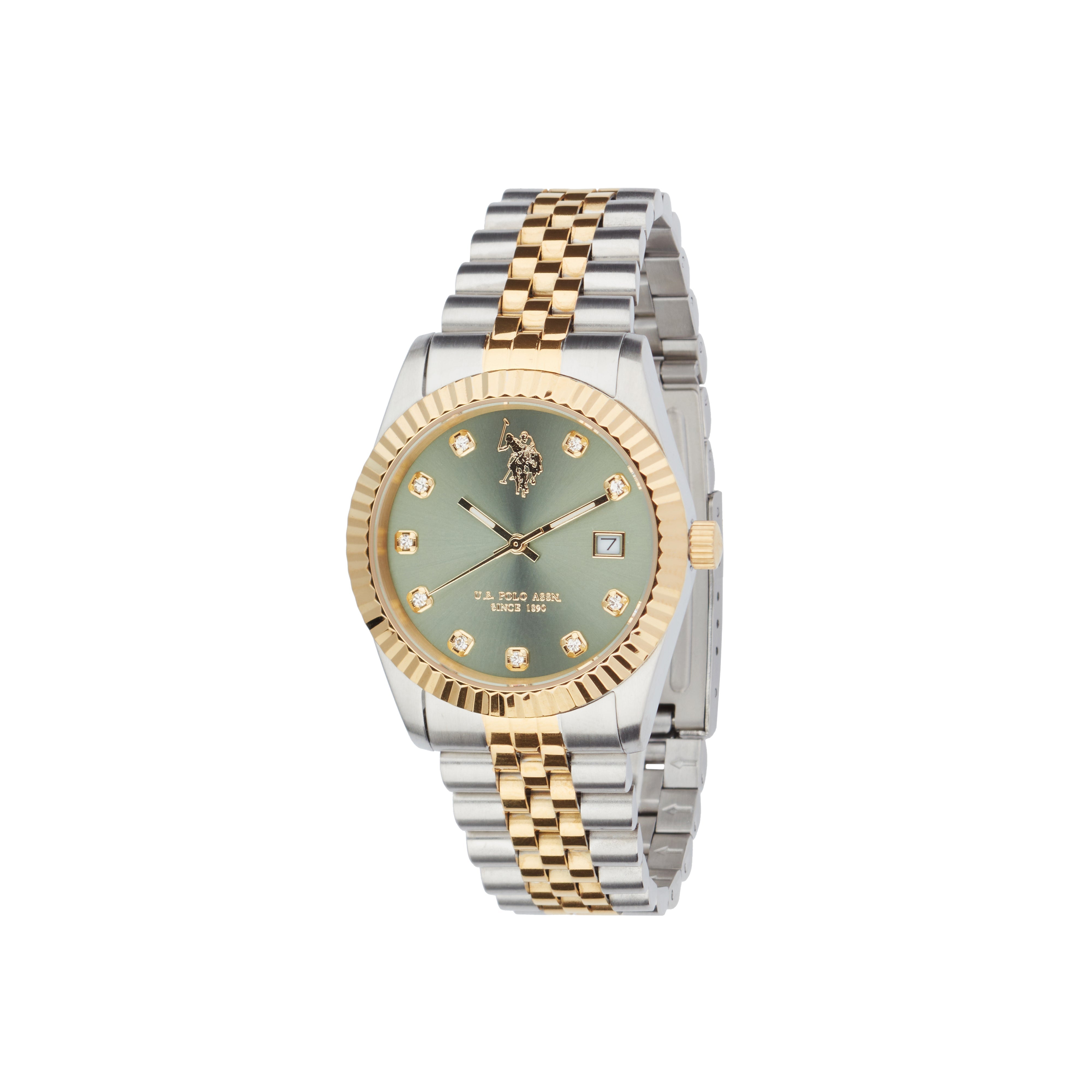 U.S. Polo Assn. Audrey women's watch - USP8357GR