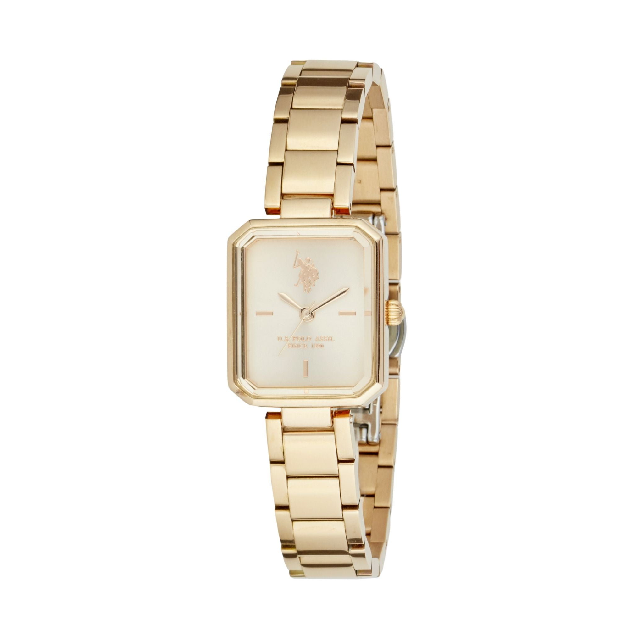 U.S. Polo Assn. Gemma Analog Watch USP8441YG
