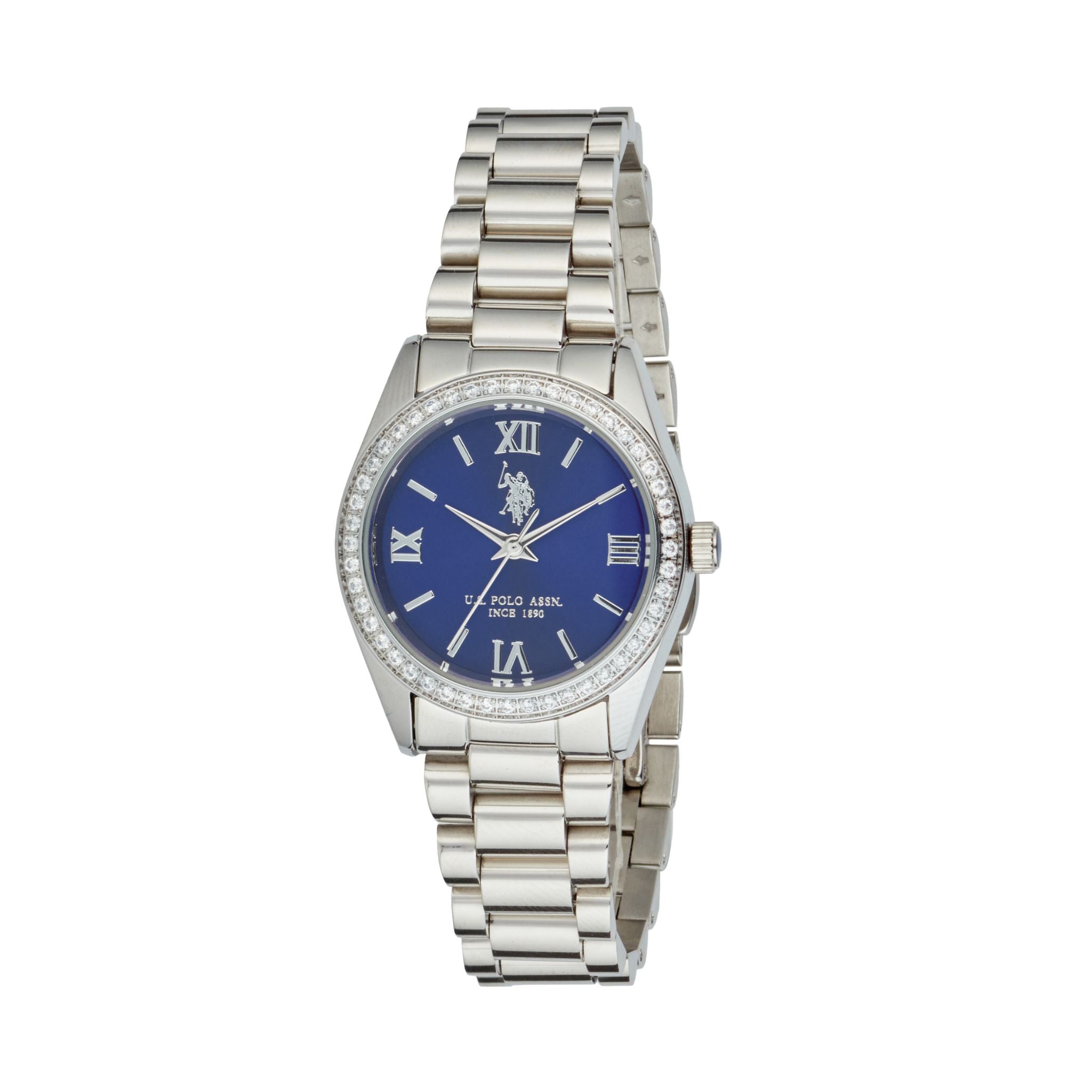 U.S. Polo Assn. Melanie Analog Watch USP8460BL