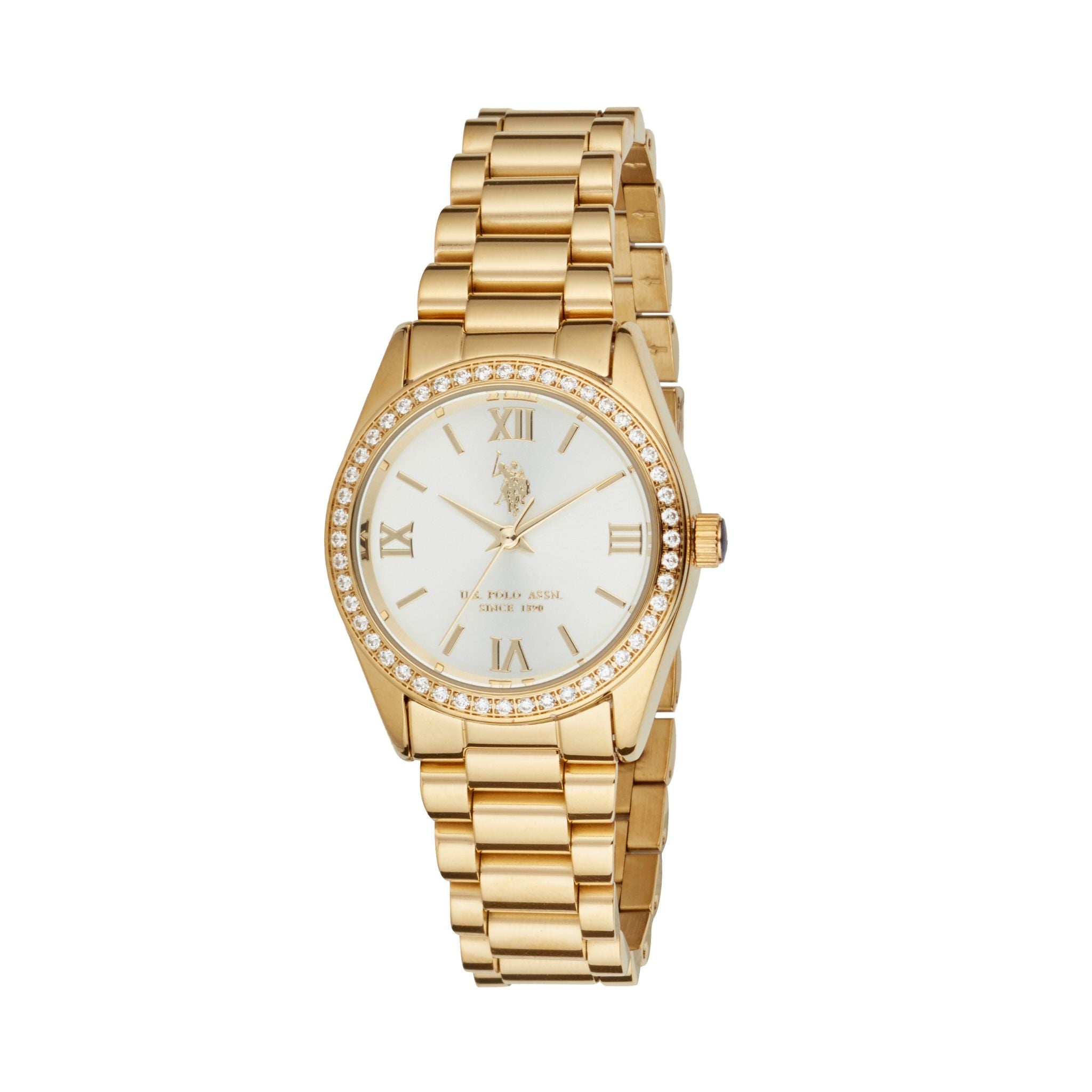 U.S. Polo Assn. Melanie Analog Watch USP8463YG