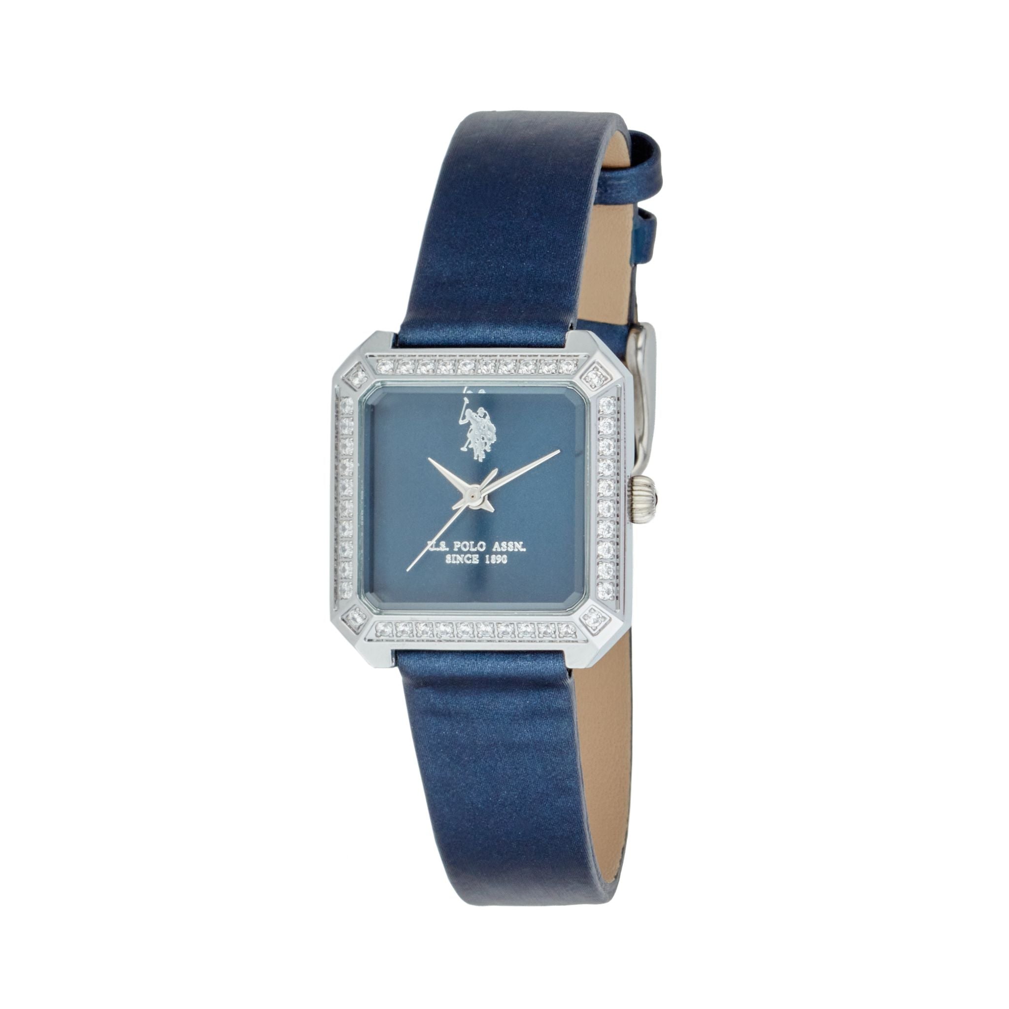 U.S. POLO ASSN. BRIGITTE ANALOG WATCH USP8475BL