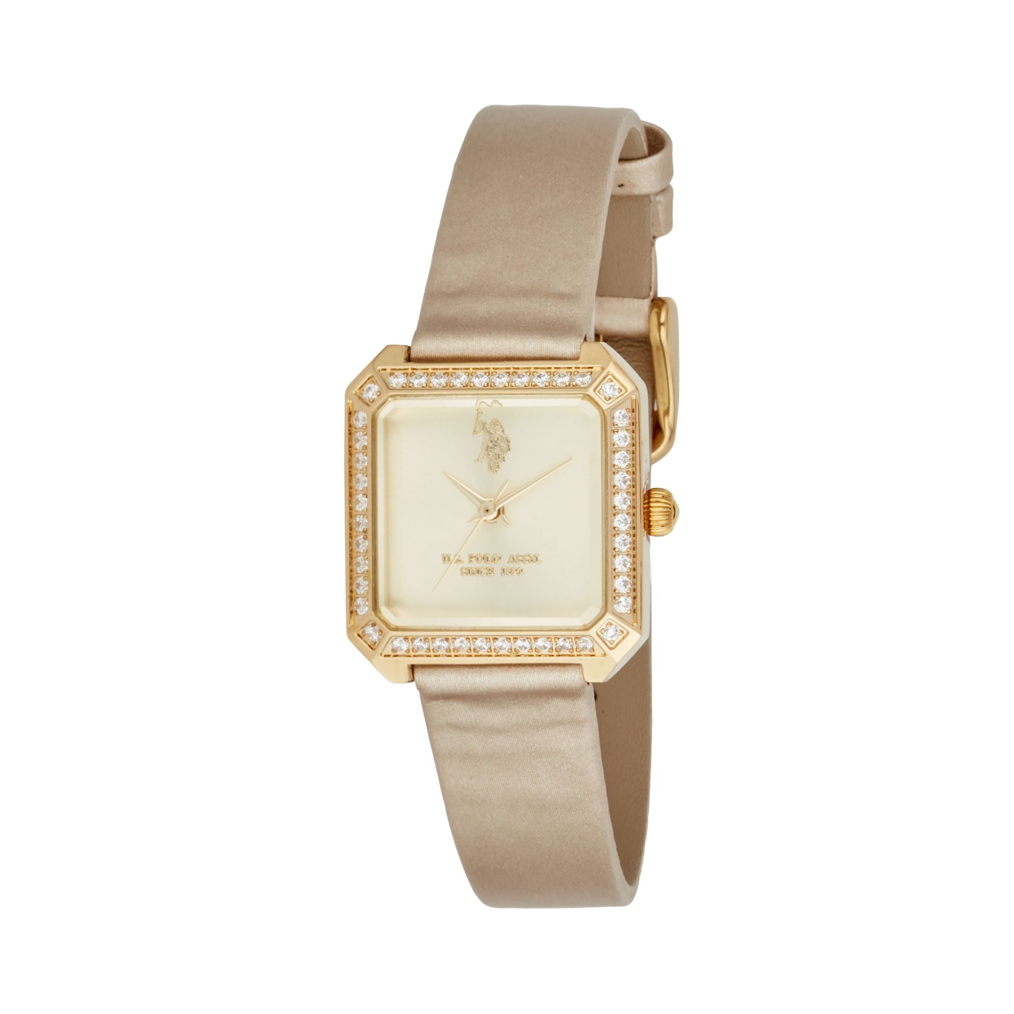 U.S. Polo Assn. Brigitte Analog Watch USP8478YG