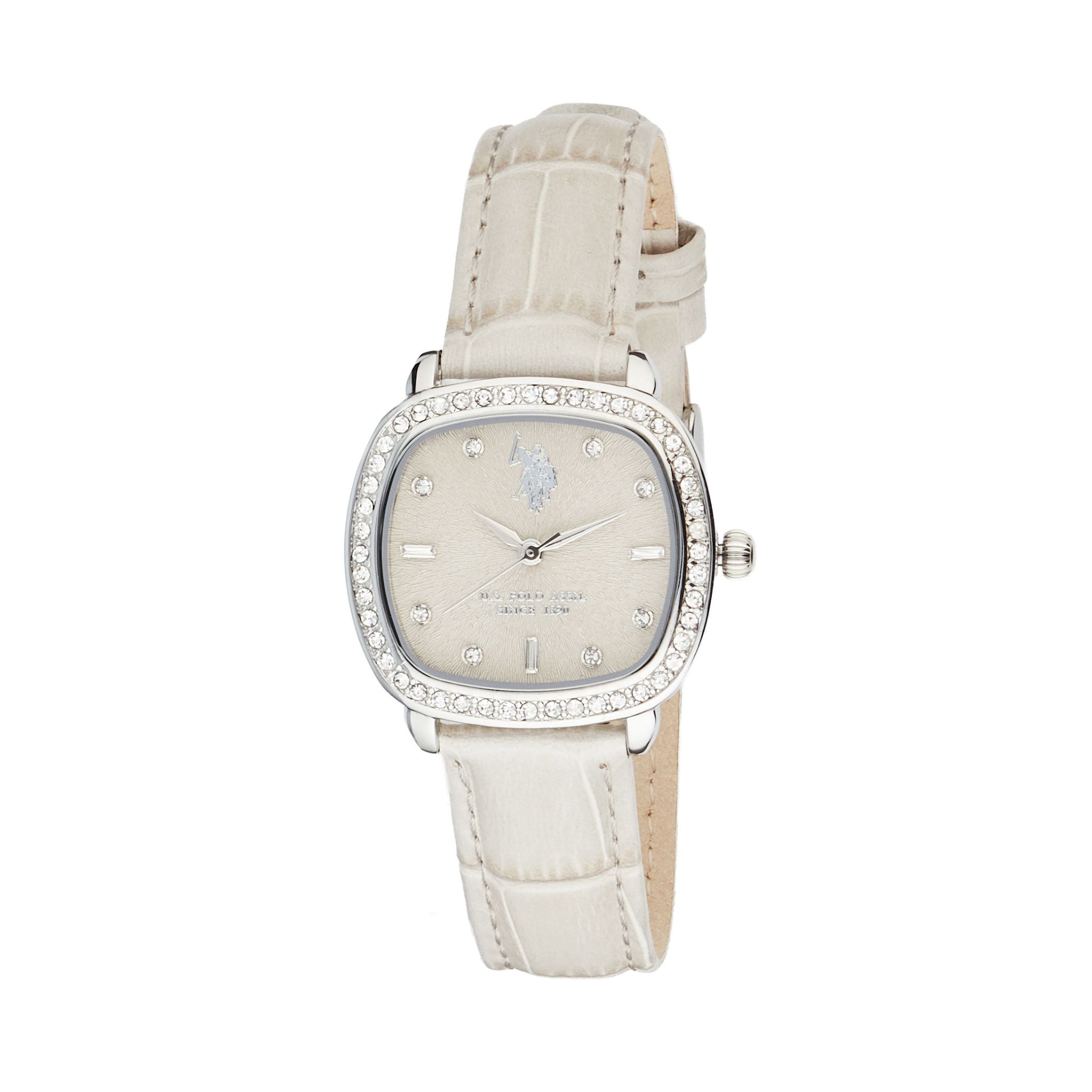 U.S. Polo Assn. Mirabelle Analog Watch USP8486ST