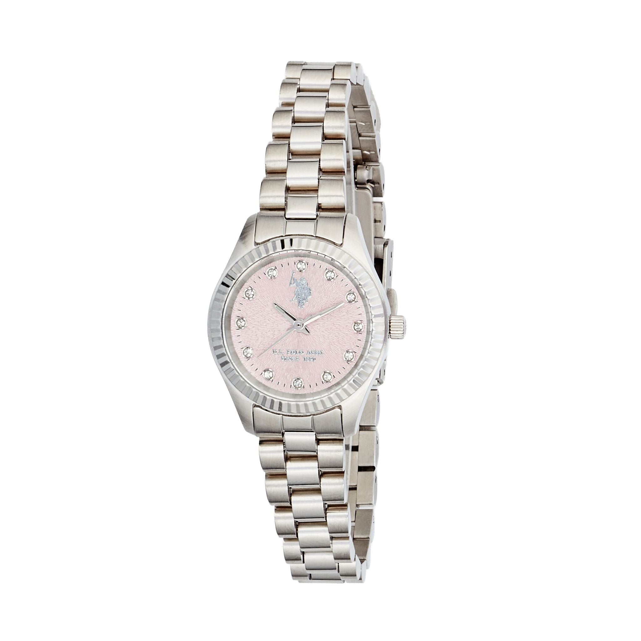 U.S. Polo Assn. Grace Analog Watch USP8495PK