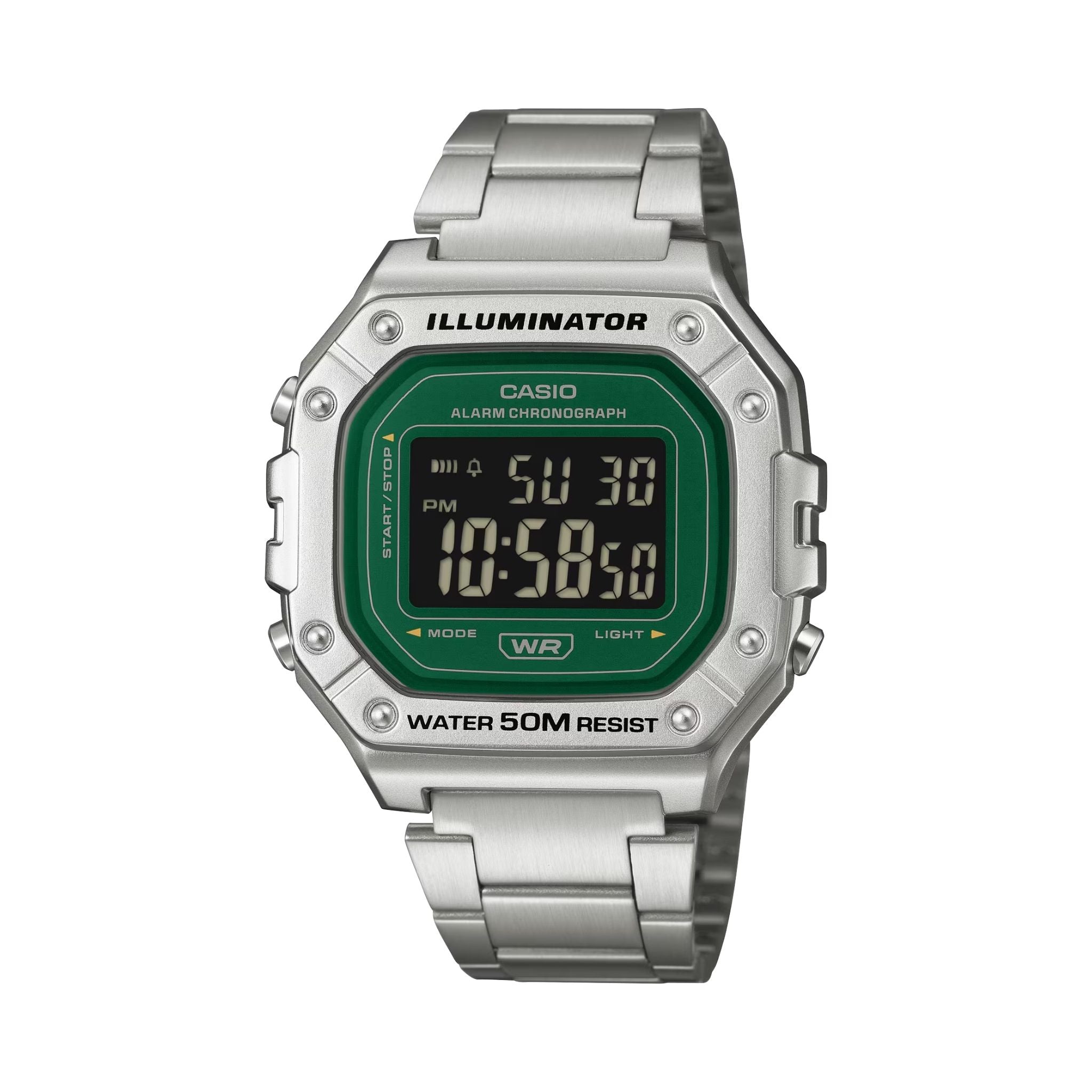 Casio W-218HD-3AVEF