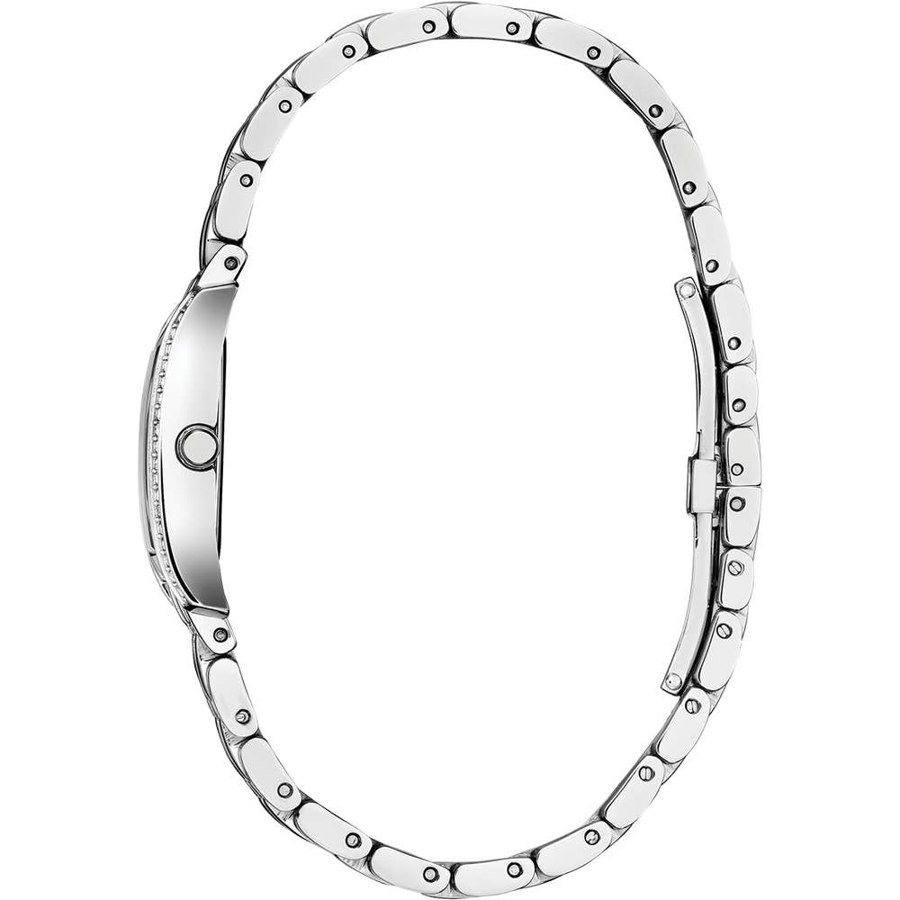 Citizen L Palidoro EG7110-54Y Stainless Steel Pink Dial Ladies’ Watch