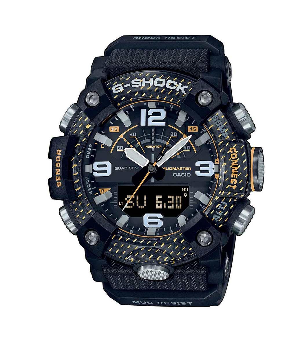 Casio G-Shock Master of G Mudmaster- Armour Jacket Series